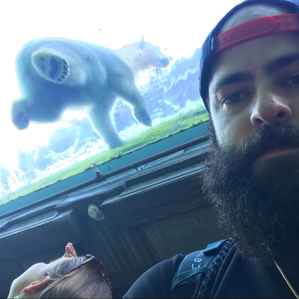 Meet your Posher, Drew